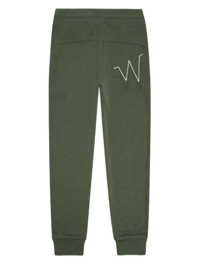 Bilde av WoolLand Hallingskarvet pants boy  Green